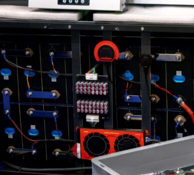 What is a Double Conversion UPS?