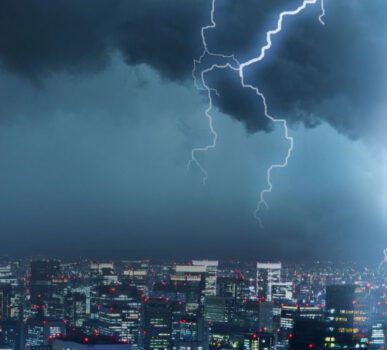 How Are the Batteries In the Battery Backup System Replaced?