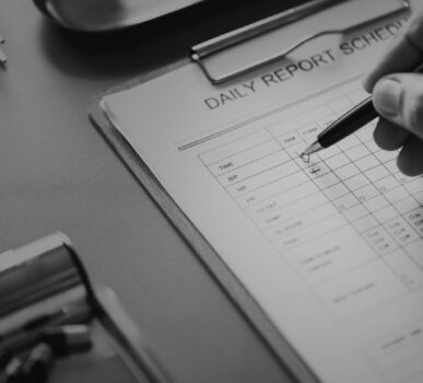 Battery Powered Backup Generator Maintenance Checklist.