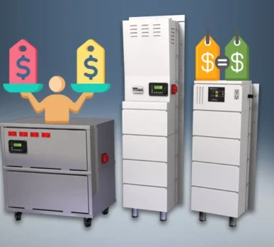 What Is the Price Difference Between Each EverSafe Model?