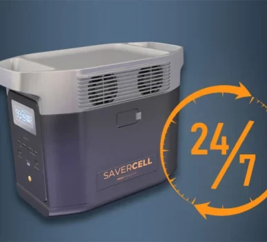 How Long Can a Battery-Powered Generator Operate?