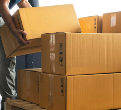 How EverSafe Packages and Delivers Your Battery Backup Power System