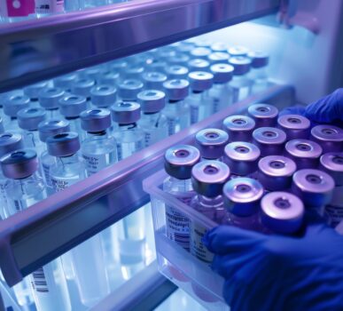 Vaccine Storage and Temperature Guidelines