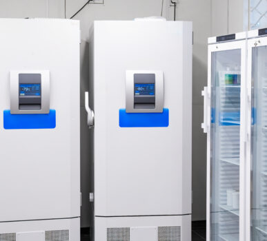 VFC Temperature Data Logger Requirements & Manufacturers