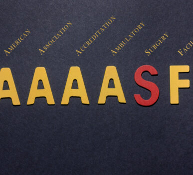 Battery Backup for AAAASF Accreditation