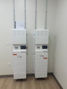 Customer install of a Medi-Products (EverSafe sister brand) system (part of a review) E. Sosa