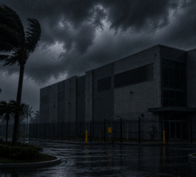 Tropical Storm Bertha Is a Reminder to Review Your Backup Power Strategy 