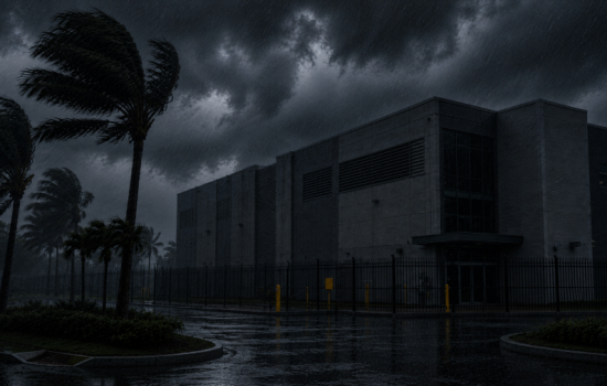 Tropical Storm Bertha Is a Reminder to Review Your Backup Power Strategy 