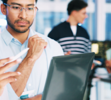 Protecting IT Networks with Uninterrupted Battery Backup Power