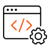 On-site telephone number programming