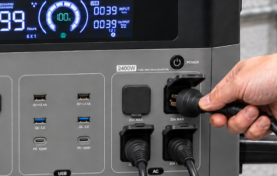 Before You Plug In One More Device: When to Revisit Your Backup Power Plan
