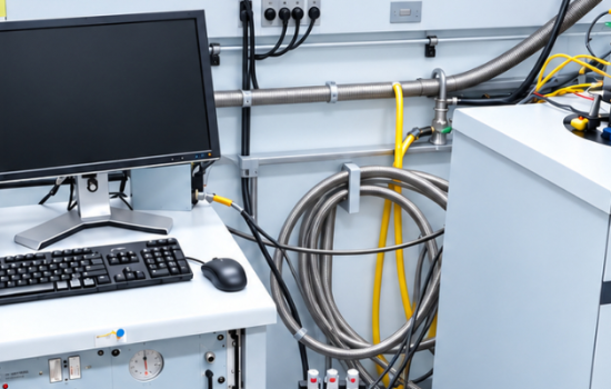 Case Study: How Battery Backup Power Protects Laboratory Operations for a National Research Institute 